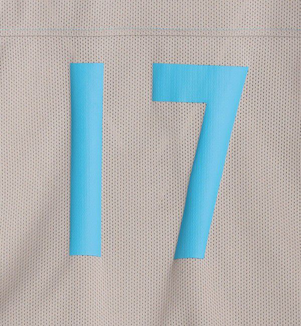 SHIPS Colors 「SHIPS Colors:80～130cm / ナンバリング メッシュ Tシャツ」|Tシャツ・カットソー|