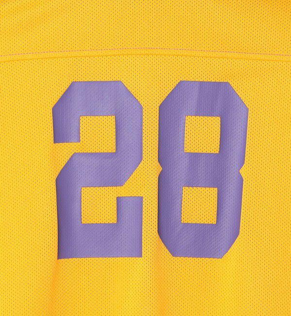 SHIPS Colors 「SHIPS Colors:80～130cm / ナンバリング メッシュ Tシャツ」|Tシャツ・カットソー|