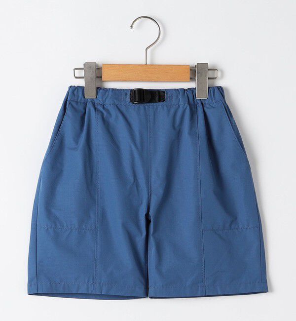 SHIPS KIDS「SHIPS KIDS:140～160cm  / 〈UVカット/接触冷感〉カラーショーツ」|その他|ブルー系