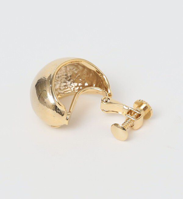 quaranciel「quaranciel: ラウンド デザイン イヤリング」|イヤリング|