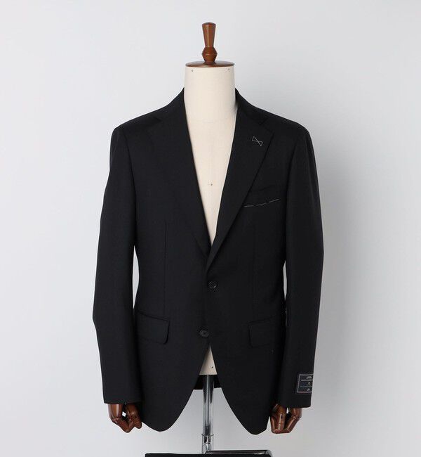 SHIPS「SHIPS: 御幸毛織 ファブリック FOUR SEASONS ソリッド スーツ」|スーツ|