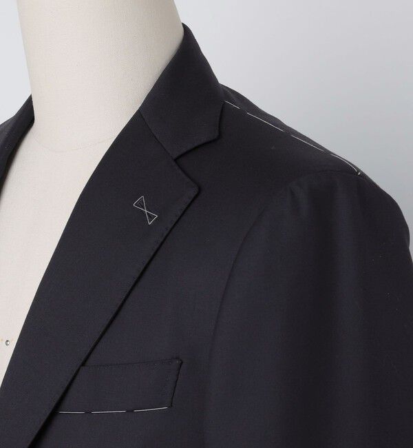 SHIPS「SHIPS: 御幸毛織 ファブリック FOUR SEASONS ソリッド スーツ」|スーツ|