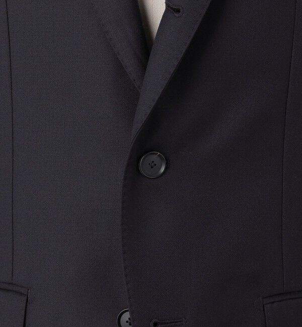 SHIPS「SHIPS: 御幸毛織 ファブリック FOUR SEASONS ソリッド スーツ」|スーツ|