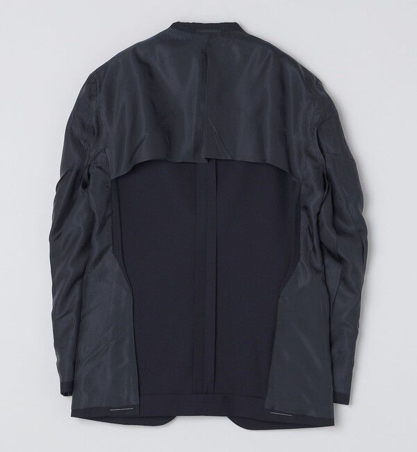 SHIPS「SHIPS: 御幸毛織 ファブリック FOUR SEASONS ソリッド スーツ」|スーツ|