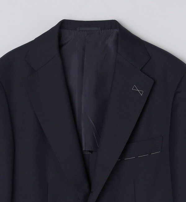 SHIPS「SHIPS: 御幸毛織 ファブリック FOUR SEASONS ソリッド スーツ」|スーツ|