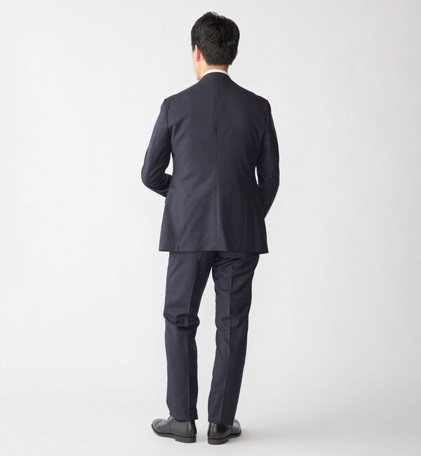 SHIPS「SHIPS: 御幸毛織 ファブリック FOUR SEASONS ソリッド スーツ」|スーツ|