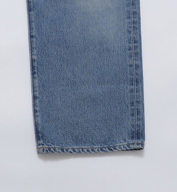 SHIPS「【SHIPS EXCLUSIVE】Levi&rsquo;s BLUETAB: ANCHOR RELAXED」|デニム|