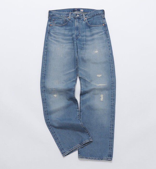 SHIPS「【SHIPS EXCLUSIVE】Levi&rsquo;s BLUETAB: ANCHOR RELAXED」|デニム|
