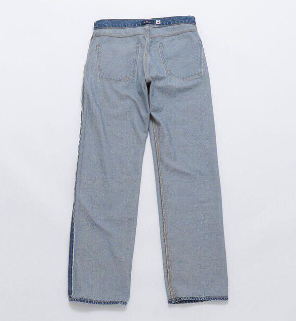 SHIPS「【SHIPS EXCLUSIVE】Levi&rsquo;s BLUETAB: ANCHOR RELAXED」|デニム|