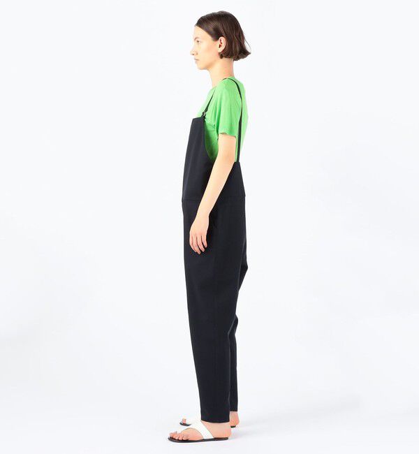 TOMORROWLAND BUYING WEAR「BASE RANGE LONG STRAP OVERALL」|オールインワン|
