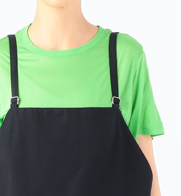 TOMORROWLAND BUYING WEAR「BASE RANGE LONG STRAP OVERALL」|オールインワン|