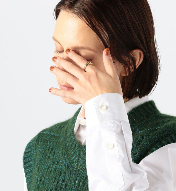 TOMORROWLAND GOODS「PHILIPPE AUDIBERT ANNE リング」|リング|