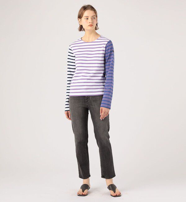 TOMORROWLAND BUYING WEAR「【別注】Le minor クレイジーパターン  プルオーバー」|Tシャツ・カットソー|