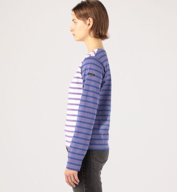 TOMORROWLAND BUYING WEAR「【別注】Le minor クレイジーパターン  プルオーバー」|Tシャツ・カットソー|