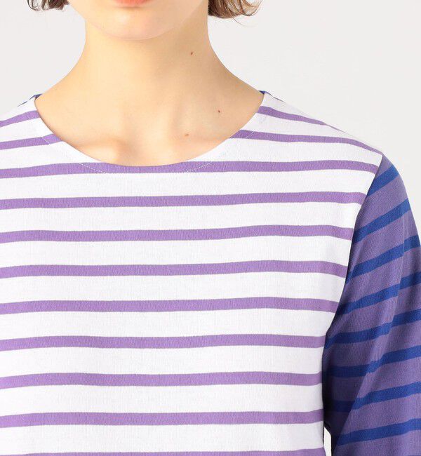 TOMORROWLAND BUYING WEAR「【別注】Le minor クレイジーパターン  プルオーバー」|Tシャツ・カットソー|