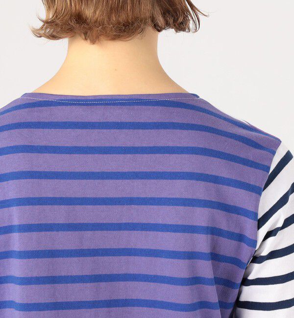 TOMORROWLAND BUYING WEAR「【別注】Le minor クレイジーパターン  プルオーバー」|Tシャツ・カットソー|