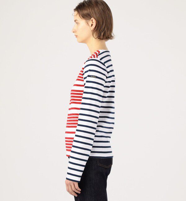 TOMORROWLAND BUYING WEAR「【別注】Le minor クレイジーパターン  プルオーバー」|Tシャツ・カットソー|