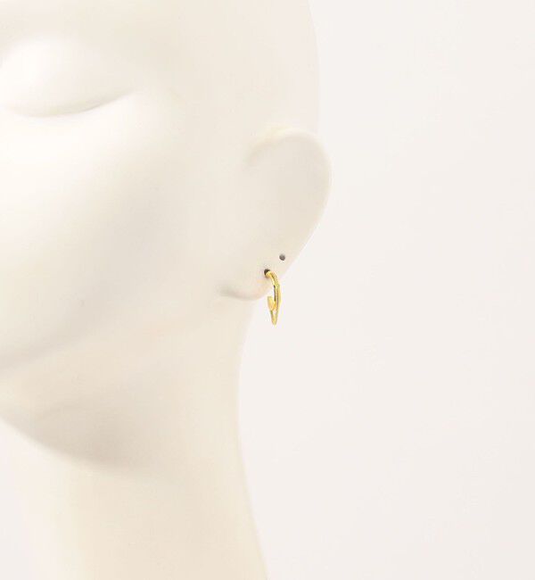 TOMORROWLAND GOODS「Maggoosh MINI TWINKLER フープピアス」|ピアス|