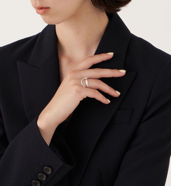 TOMORROWLAND GOODS「Maggoosh HALO  リング small」|リング|