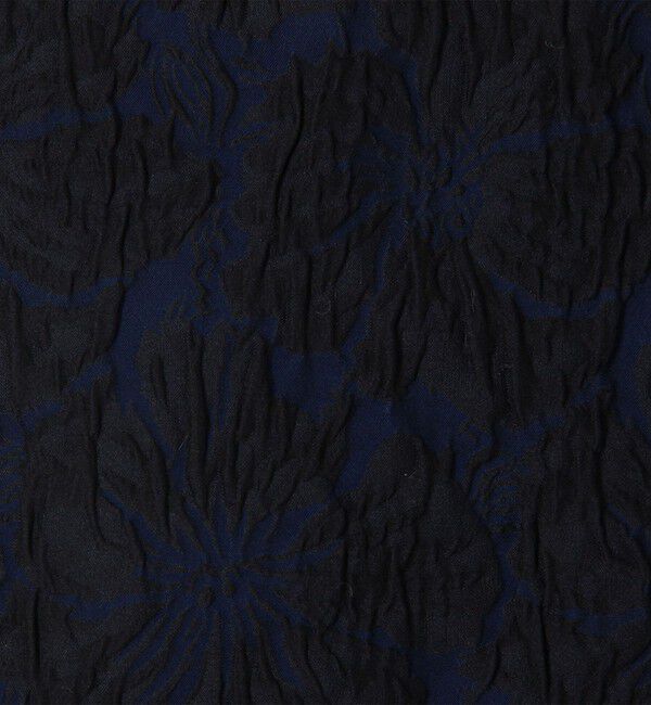 TOMORROWLAND collection「クロッケフラワー タイトストレートスカート」|タイト|