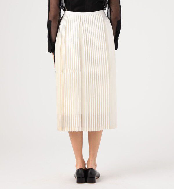 TOMORROWLAND BUYING WEAR「BODICE STUDIOプリーツスカート」|スカート|