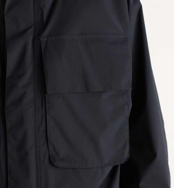 Edition「パーテックス フーディーブルゾン」|ブルゾン・スタジャン|