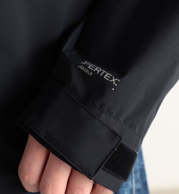 Edition「パーテックス フーディーブルゾン」|ブルゾン・スタジャン|