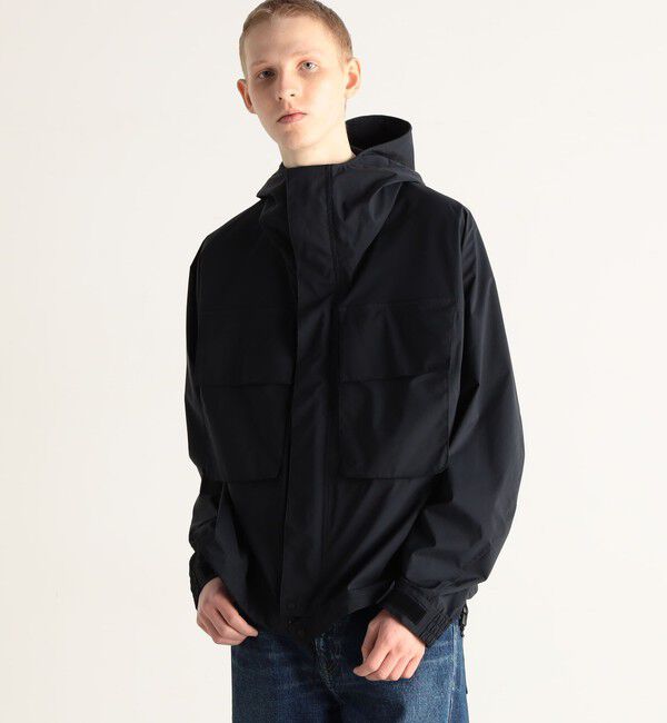 Edition「パーテックス フーディーブルゾン」|ブルゾン・スタジャン|