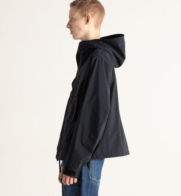 Edition「パーテックス フーディーブルゾン」|ブルゾン・スタジャン|