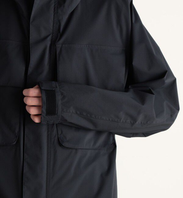 Edition「パーテックス フーディーブルゾン」|ブルゾン・スタジャン|