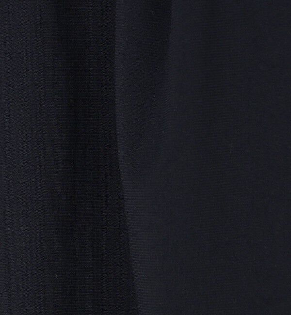 Ballsey「ラッシュストレッチ タックギャザースカート」|フレア|