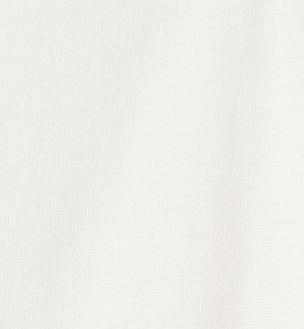 TOMORROWLAND BUYING WEAR「UNION LAUNCH ボートネックノースリーブトップス」|Tシャツ・カットソー|