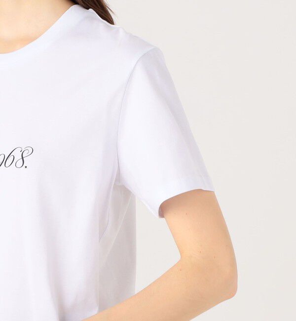 TOMORROWLAND GOODS「Les Petits Basics HIVER 1968 Tシャツ」|Tシャツ・カットソー|