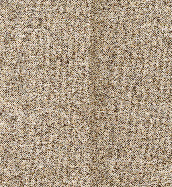 Ballsey「Jennifer タックワイドパンツ」|スラックス|