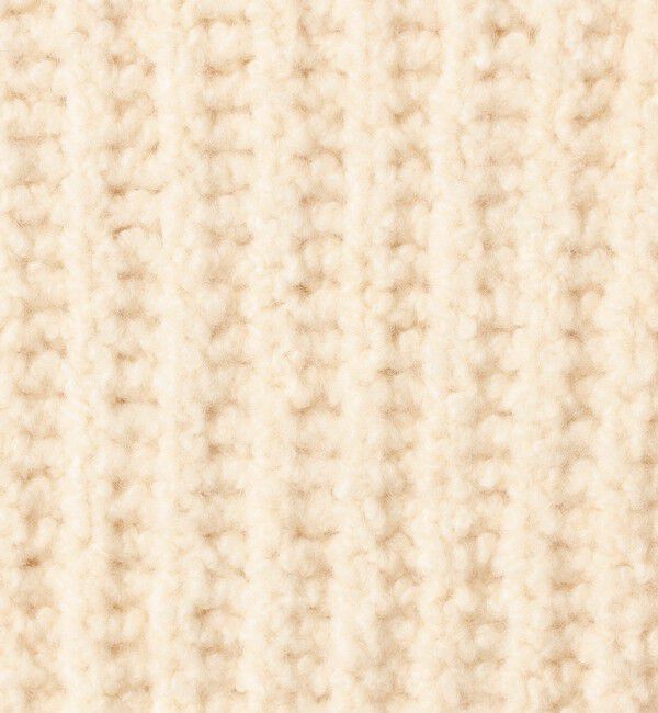 MACPHEE「フリッジーウール ボートネックプルオーバー」|ニット・セーター|