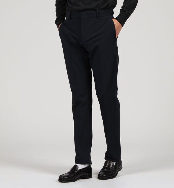 TOMORROWLAND BUYING WEAR「PT TORINO コットンナイロンストレッチ スリムスラックス ACTIVE」|スラックス|