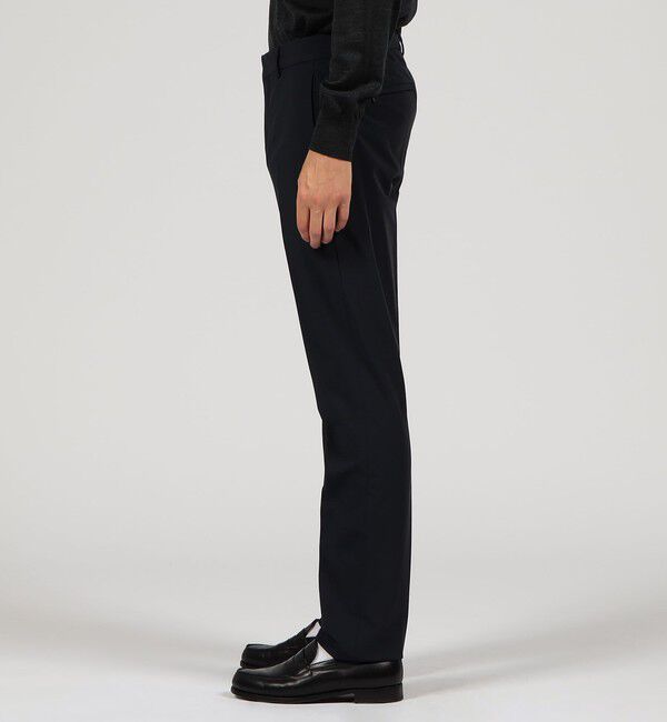 TOMORROWLAND BUYING WEAR「PT TORINO コットンナイロンストレッチ スリムスラックス ACTIVE」|スラックス|