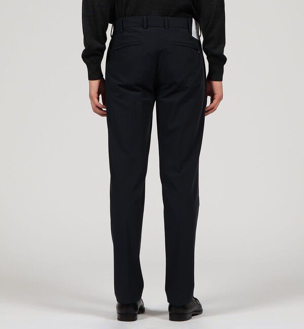 TOMORROWLAND BUYING WEAR「PT TORINO コットンナイロンストレッチ スリムスラックス ACTIVE」|スラックス|