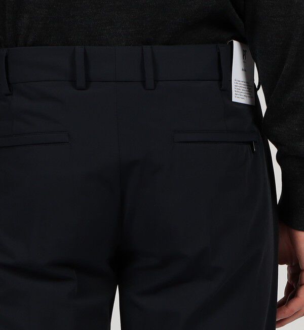 TOMORROWLAND BUYING WEAR「PT TORINO コットンナイロンストレッチ スリムスラックス ACTIVE」|スラックス|