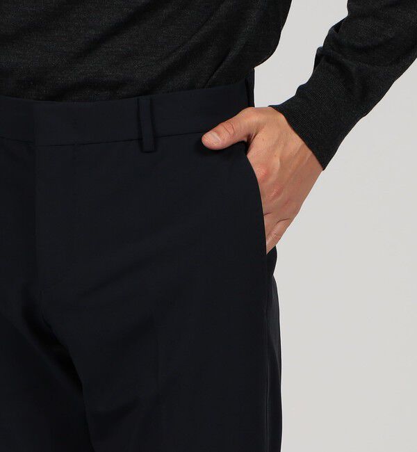TOMORROWLAND BUYING WEAR「PT TORINO コットンナイロンストレッチ スリムスラックス ACTIVE」|スラックス|