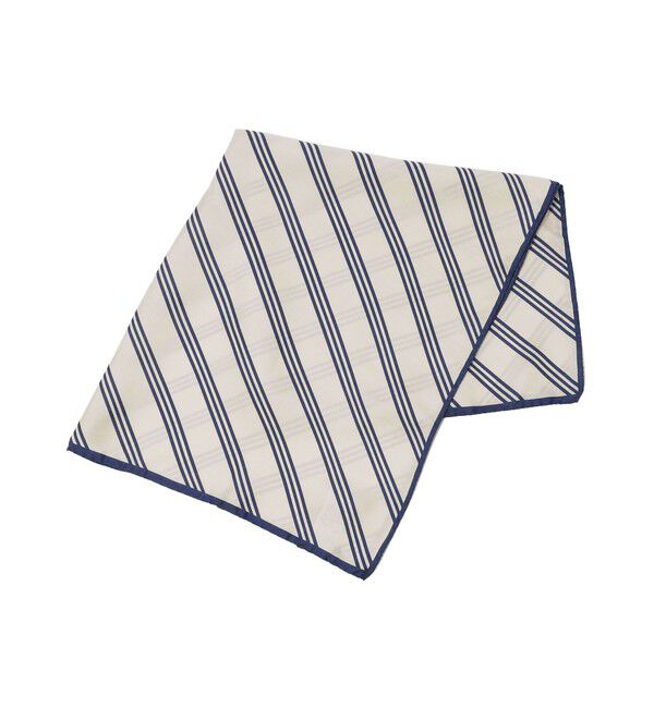 TOMORROWLAND GOODS「REGAGLIA シルク スカーフ」|バンダナ・スカーフ|