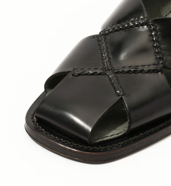 TOMORROWLAND GOODS「HEREU Llano レザーサンダル」|その他|