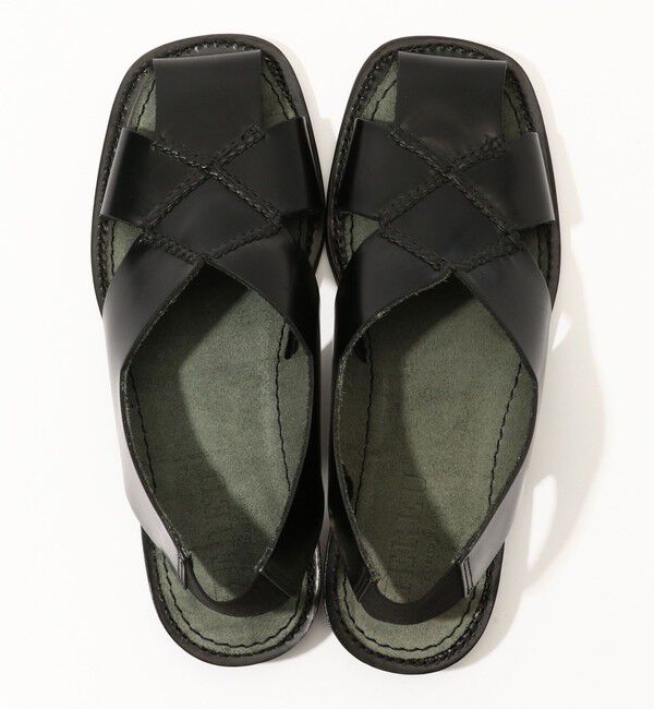 TOMORROWLAND GOODS「HEREU Llano レザーサンダル」|その他|