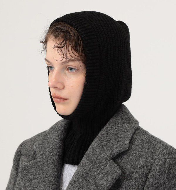TOMORROWLAND GOODS「LEMAIRE HOOD」|ニット帽|