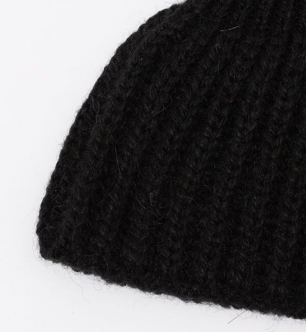 TOMORROWLAND GOODS「LEMAIRE HOOD」|ニット帽|