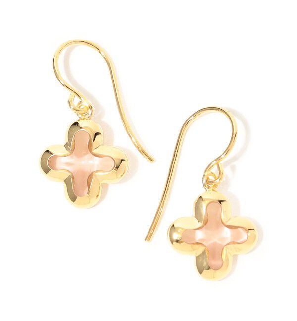 TOMORROWLAND GOODS「LUCAS JACK Flower ピアス」|ピアス|