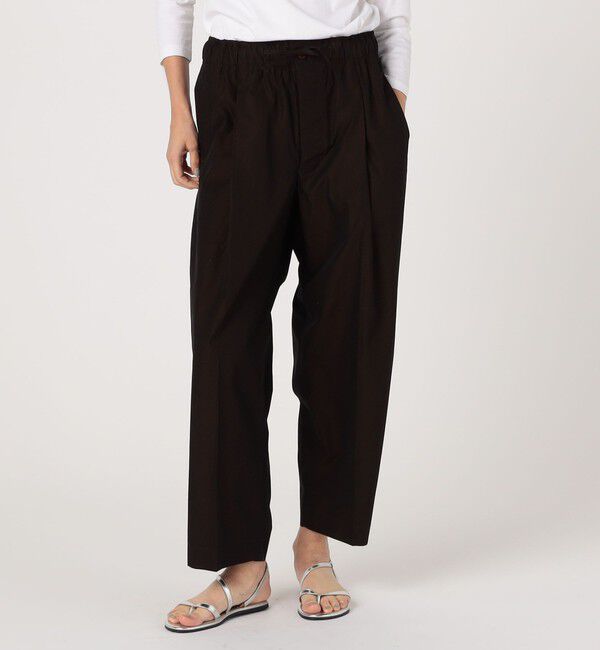 TOMORROWLAND GOODS「HAVERSACK イージーパンツ」|その他|