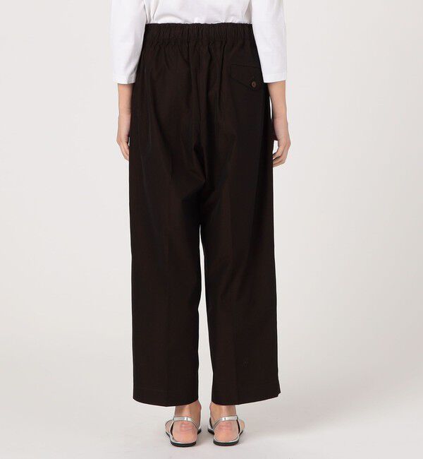 TOMORROWLAND GOODS「HAVERSACK イージーパンツ」|その他|