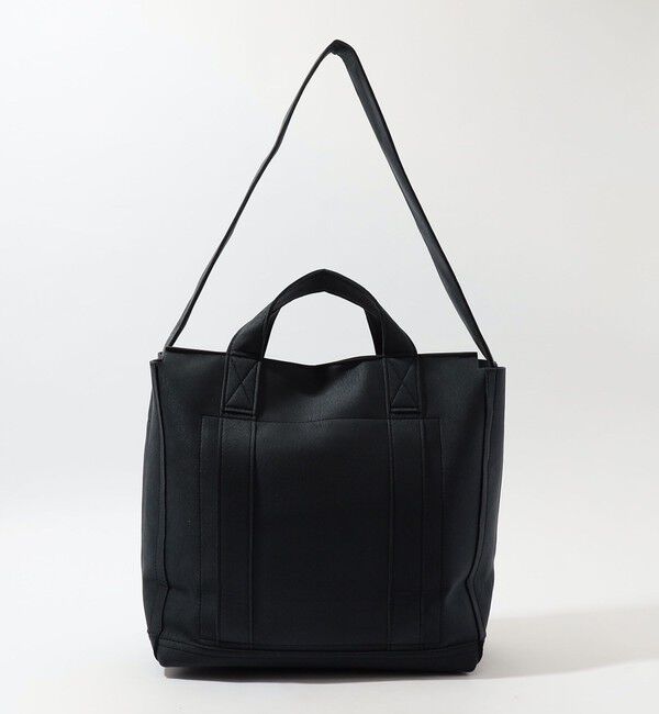 TOMORROWLAND GOODS「zattu KINAX トートバッグ」|トートバッグ|