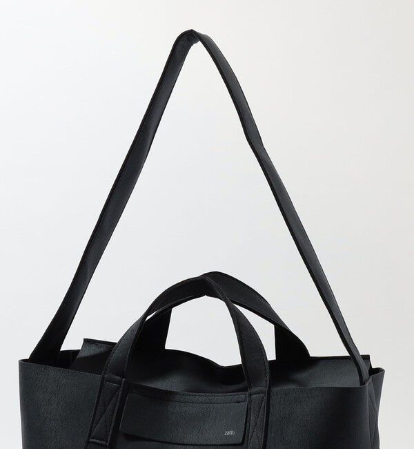 TOMORROWLAND GOODS「zattu KINAX トートバッグ」|トートバッグ|